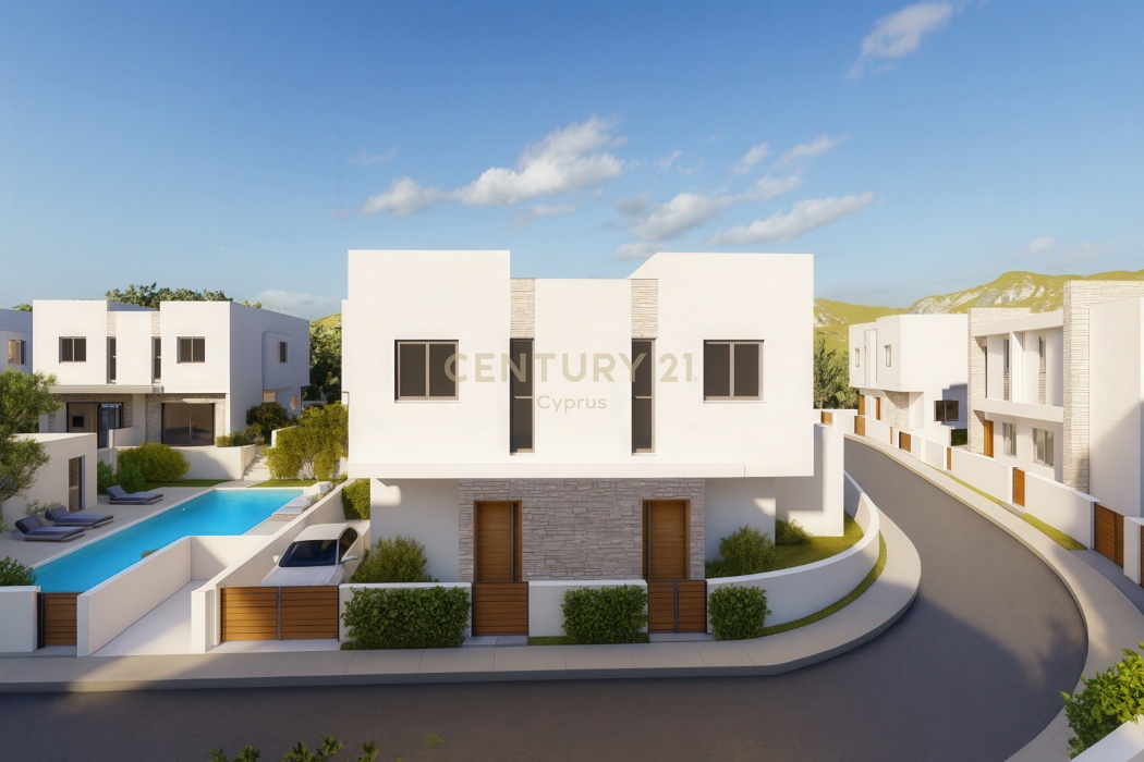 3 bedrooms Villa in Pegeia, Paphos, Cyprus No. 57539