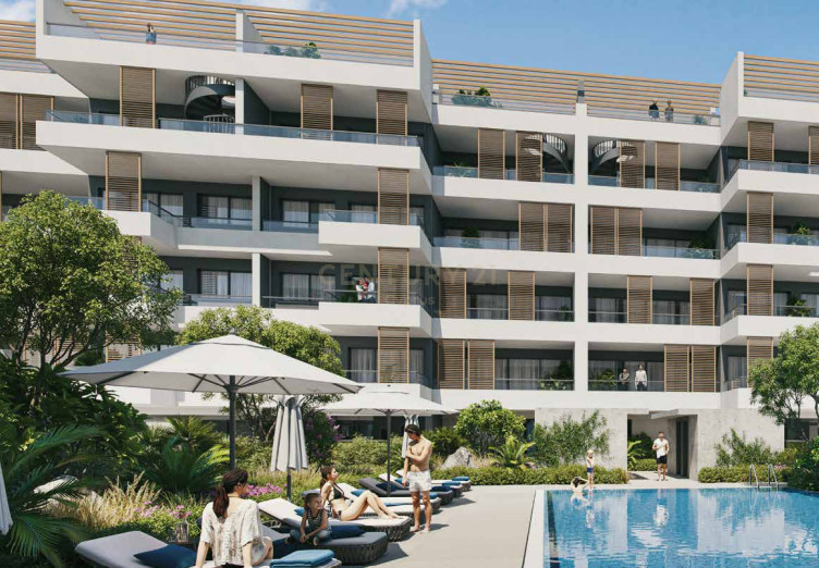 1 dormitorio Apartamento en Zakaki, Limassol, Chipre No. 53756