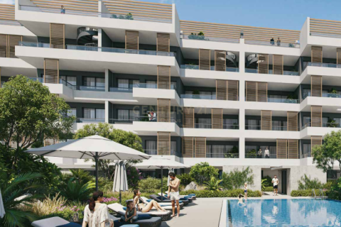 1 dormitorio Apartamento en Zakaki, Limassol, Chipre No. 53756