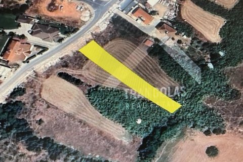 746m2 Terrain à Avgorou, Ammochostos, Chypre No. 56782