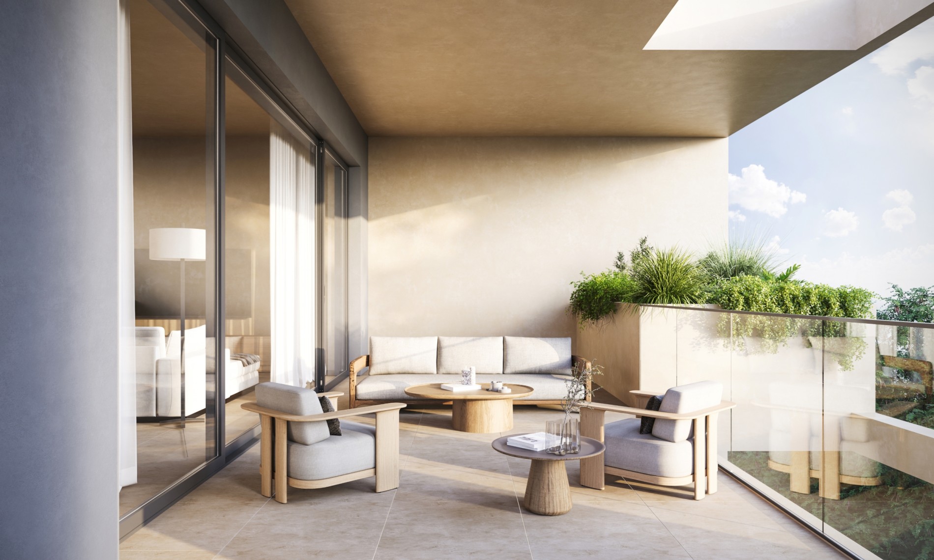 1 bedroom Apartment in Paphos, Cyprus No. 56481