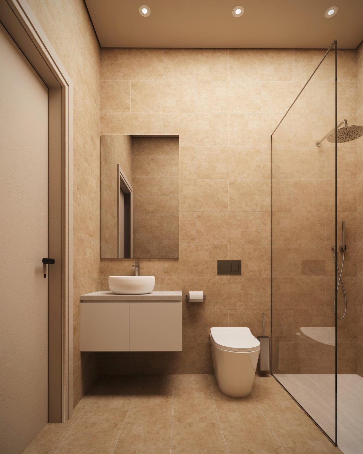 1 bedroom Apartment in Paphos, Cyprus No. 56481
