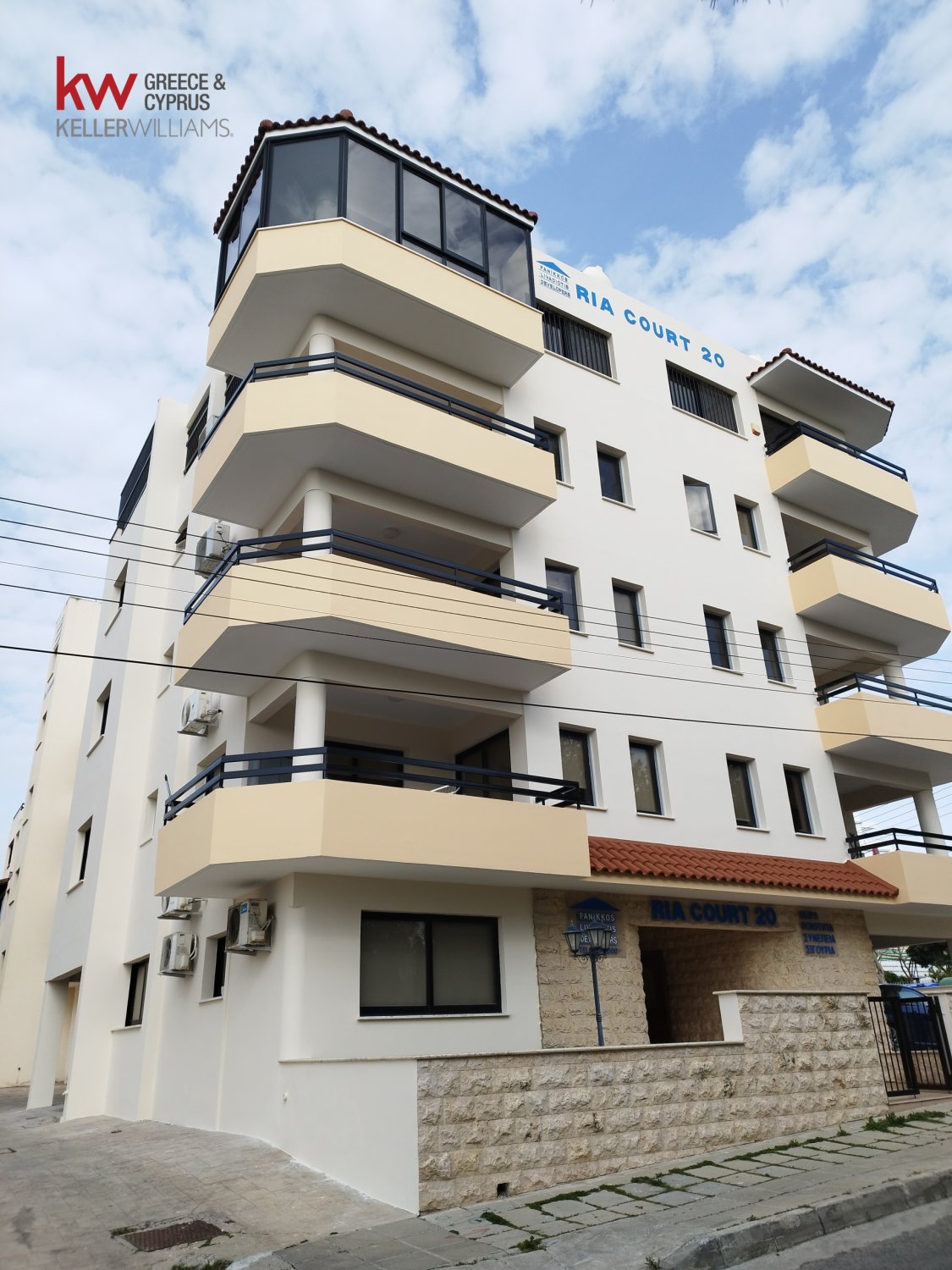 3 chambres Appartement à Larnaca, Larnaka, Chypre No. 57557