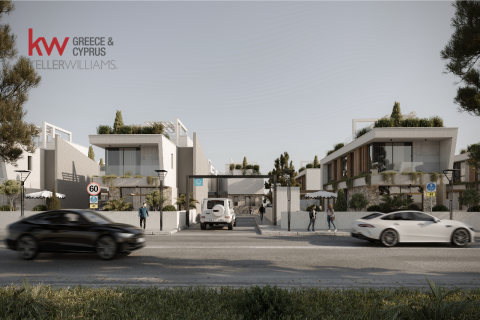 4 bedrooms Villa in Ayia Napa, Ammochostos, Cyprus No. 52015