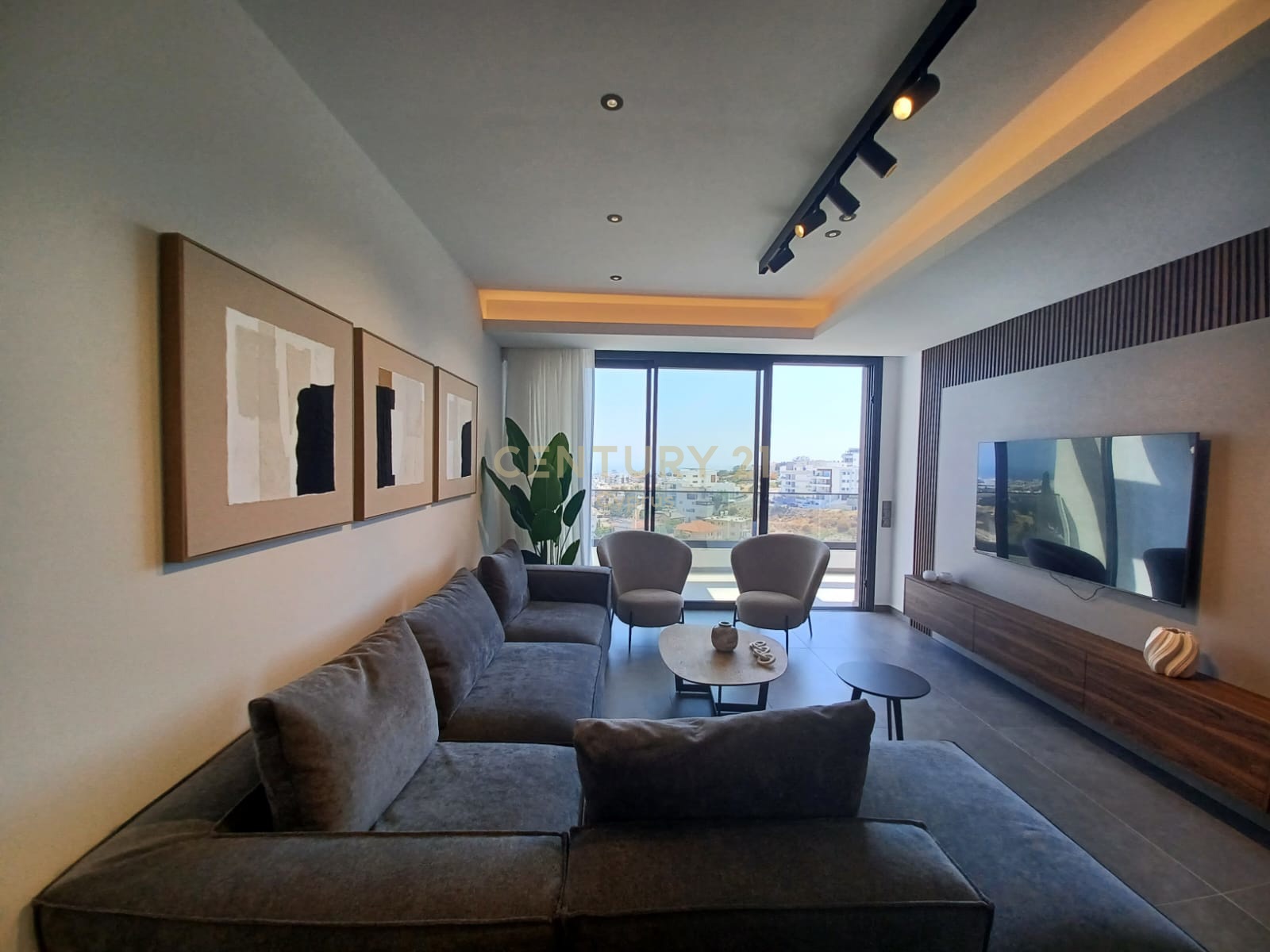 2 dormitorios Apartamento en Agios Athanasios, Limassol, Chipre No. 53734