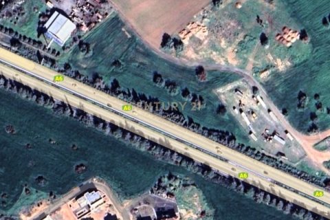 Land in Kato Polemidia, Limassol, Cyprus No. 53892
