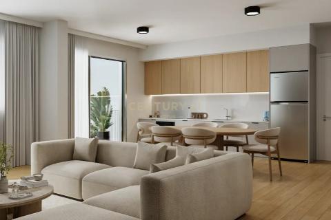 2 bedrooms Apartment in Agios Ioannis, Limassol, Cyprus No. 55860