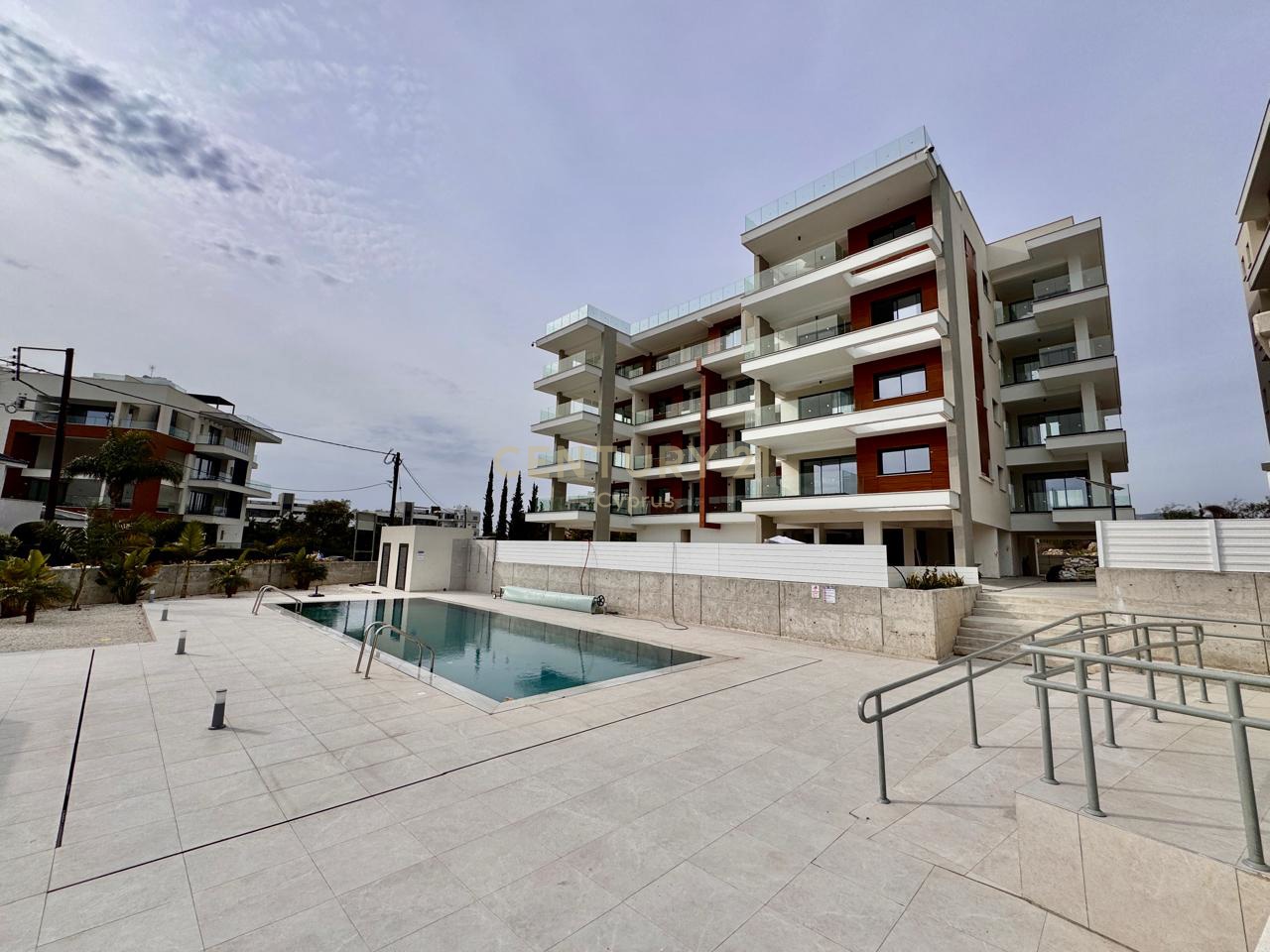 3 dormitorios Apartamento en Germasogeia, Limassol, Chipre No. 53760