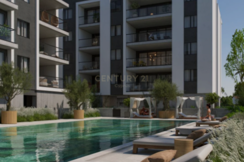 1 bedroom Apartment in Zakaki, Limassol, Cyprus No. 56211