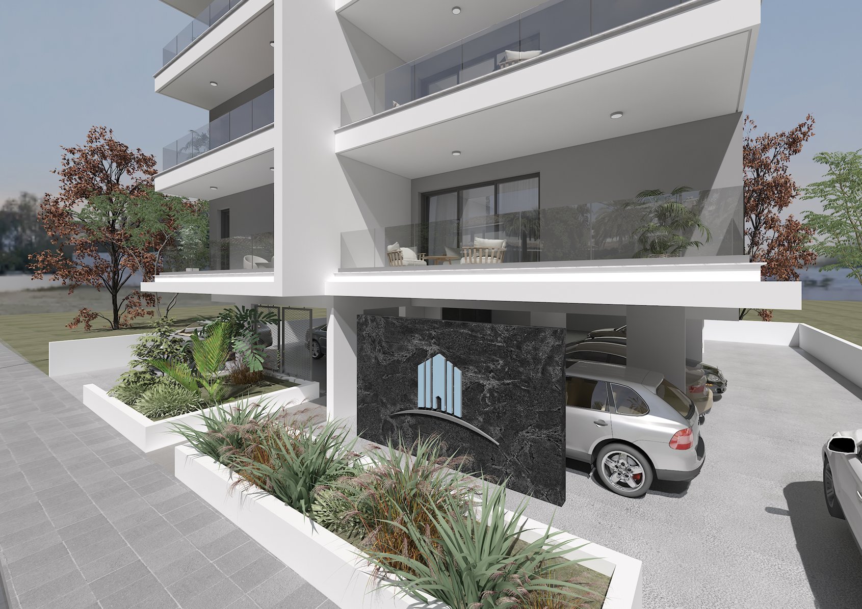 3 bedrooms Apartment in Lakatamia, Nicosia, Cyprus No. 23419