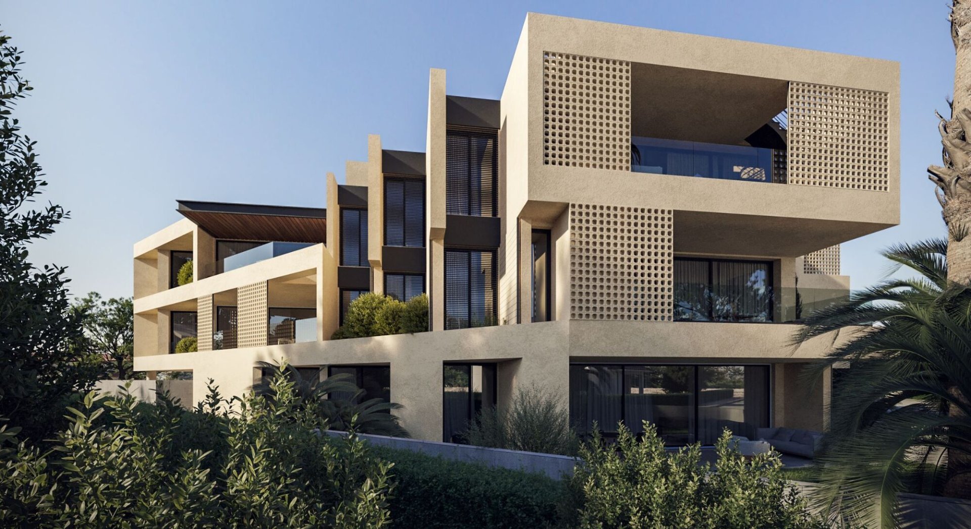 2 bedrooms Apartment in Nicosia, Cyprus No. 23420