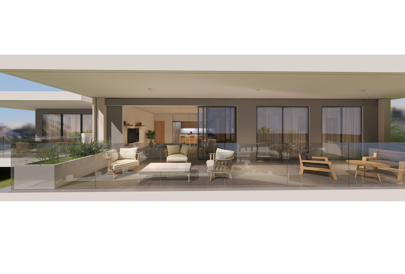 3 dormitorios Apartamento en Strovolos, Nicosia, Chipre No. 23414