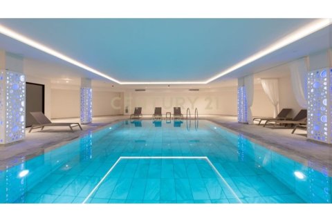 2 bedrooms Apartment in Mouttagiaka, Limassol, Cyprus No. 55712
