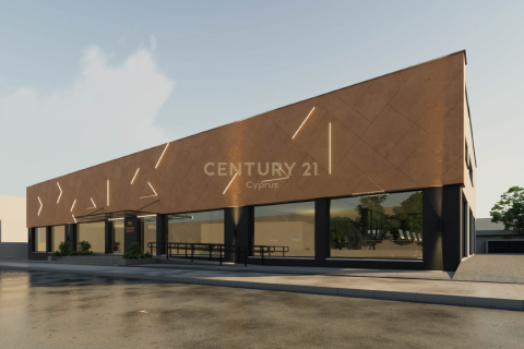 1700m2 Commercial property in Apostolos Andreas, Limassol, Cyprus No. 55557