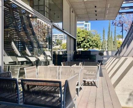 574m2 Cafe / restaurant in Agios Tychonas, Limassol, Cyprus No. 53921