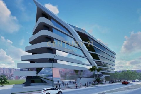 201m2 Oficina en Mesa Geitonia, Limassol, Chipre No. 55798