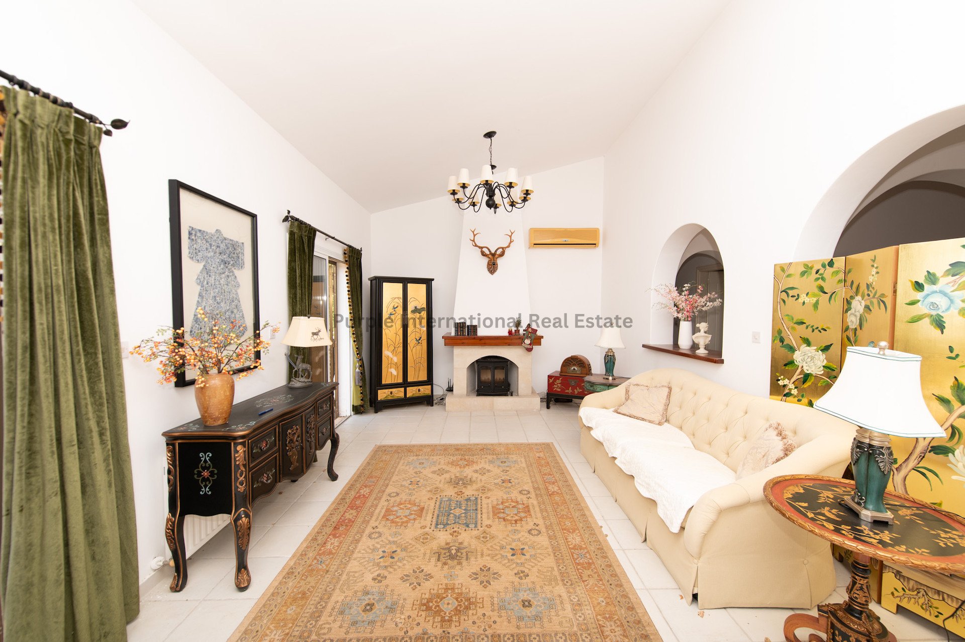 5 bedrooms Villa in Tala, Paphos, Cyprus No. 56601
