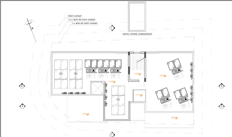 3 bedrooms Apartment in Lakatamia, Nicosia, Cyprus No. 23418