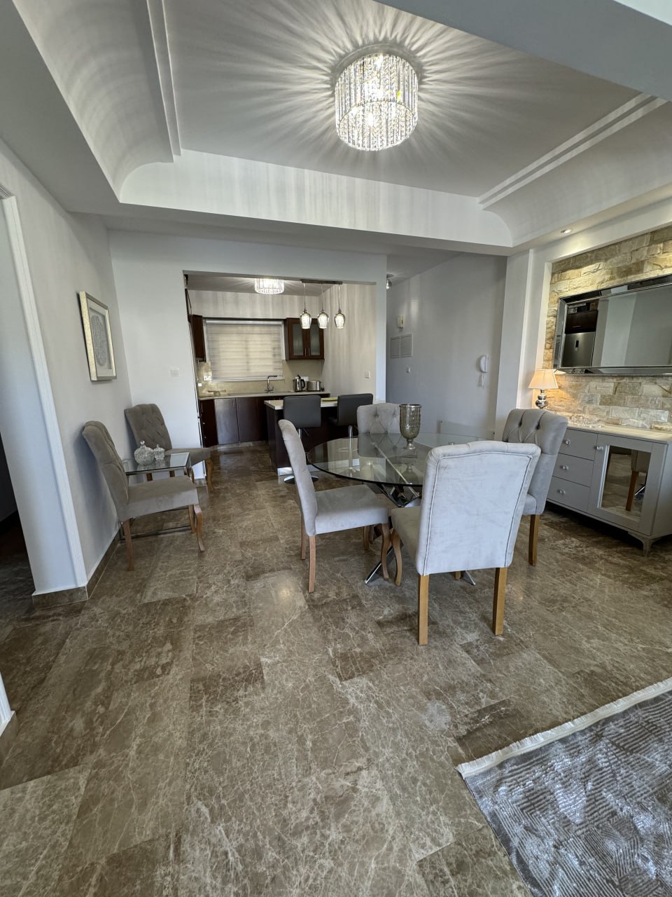 2 bedrooms Apartment in Germasogeia, Limassol, Cyprus No. 37144