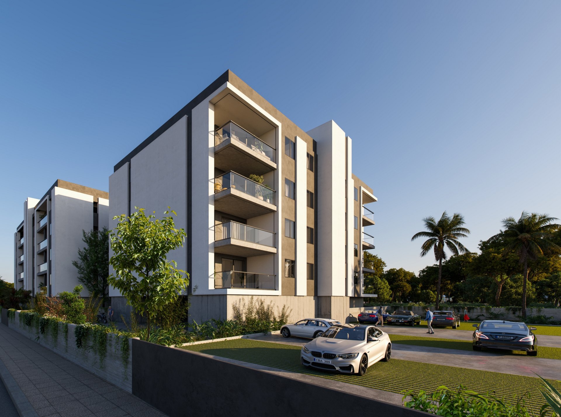 2 bedrooms Apartment in Limassol, Cyprus No. 23973