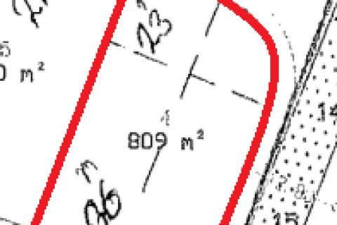 809m2 Terrain à Alethriko, Larnaka, Chypre No. 56847
