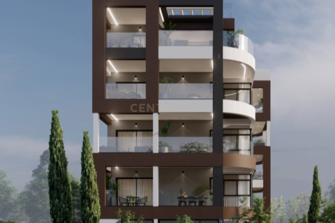 3 chambres Appartement à Zakaki, Limassol, Chypre No. 33317