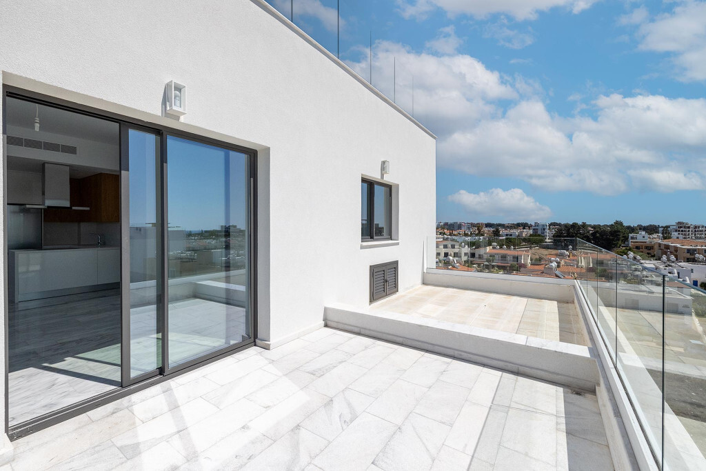 2 dormitorios Apartamento en Paphos, Chipre No. 57474