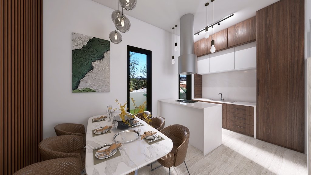 3 bedrooms Villa in Paphos, Cyprus No. 57443