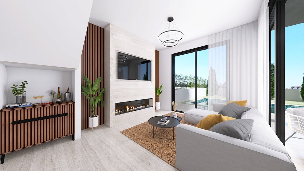 3 bedrooms Villa in Paphos, Cyprus No. 57443