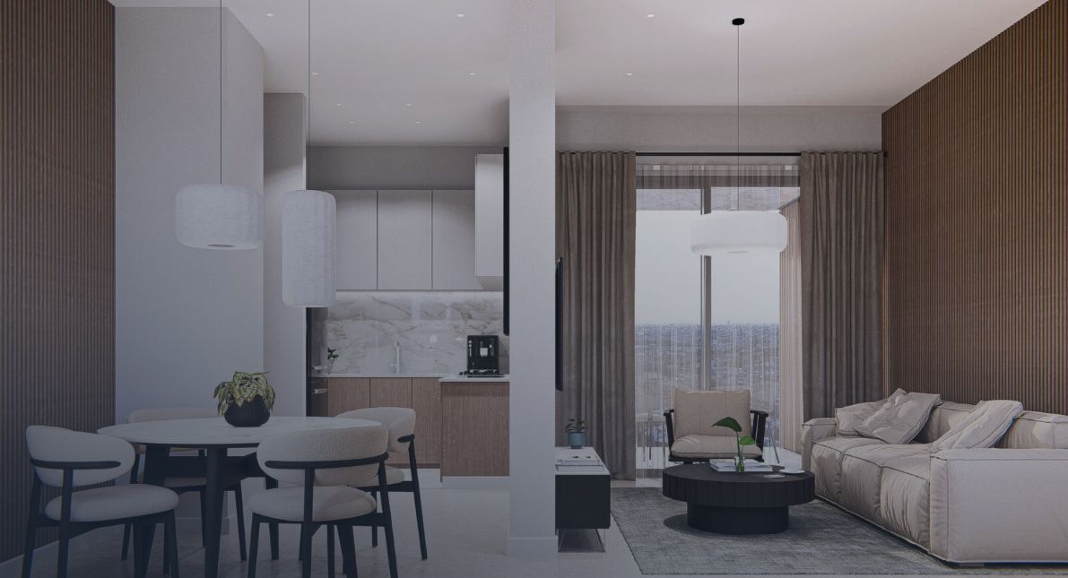 1 chambre Appartement à Paphos, Chypre No. 37098