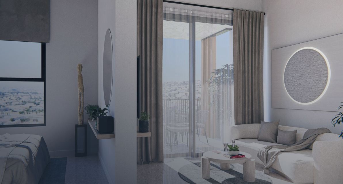 1 chambre Appartement à Paphos, Chypre No. 37098