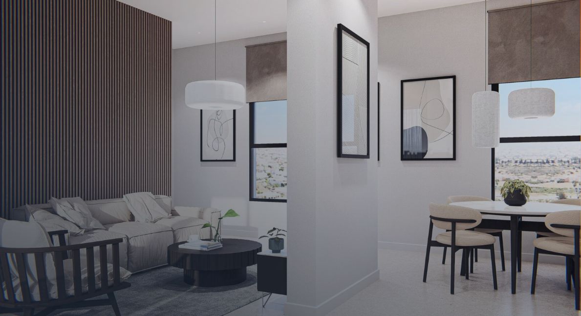 1 chambre Appartement à Paphos, Chypre No. 37098