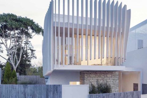 4 bedrooms Villa in Pentakomo, Limassol, Cyprus No. 55016