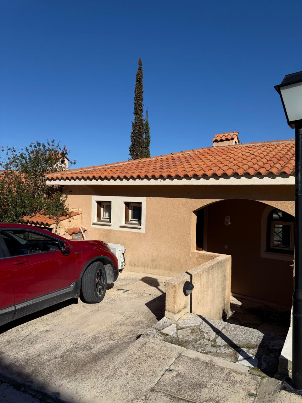 2 bedrooms Villa in Tsada, Paphos, Cyprus No. 57447