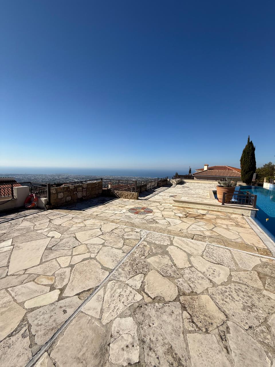 2 bedrooms Villa in Tsada, Paphos, Cyprus No. 57447