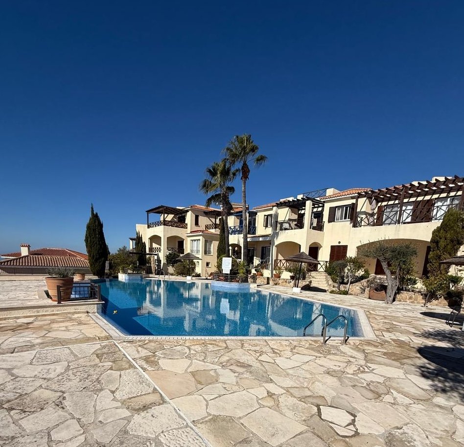 2 bedrooms Villa in Tsada, Paphos, Cyprus No. 57447