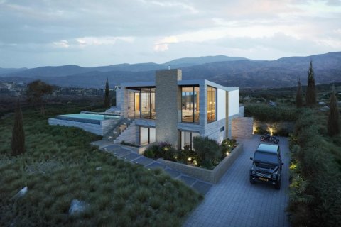 3 bedrooms Villa in Tsada, Paphos, Cyprus No. 24502