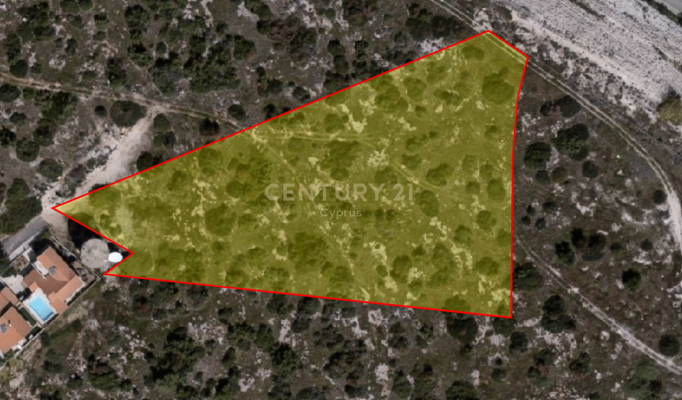 Land in Paramali, Limassol, Cyprus No. 54269