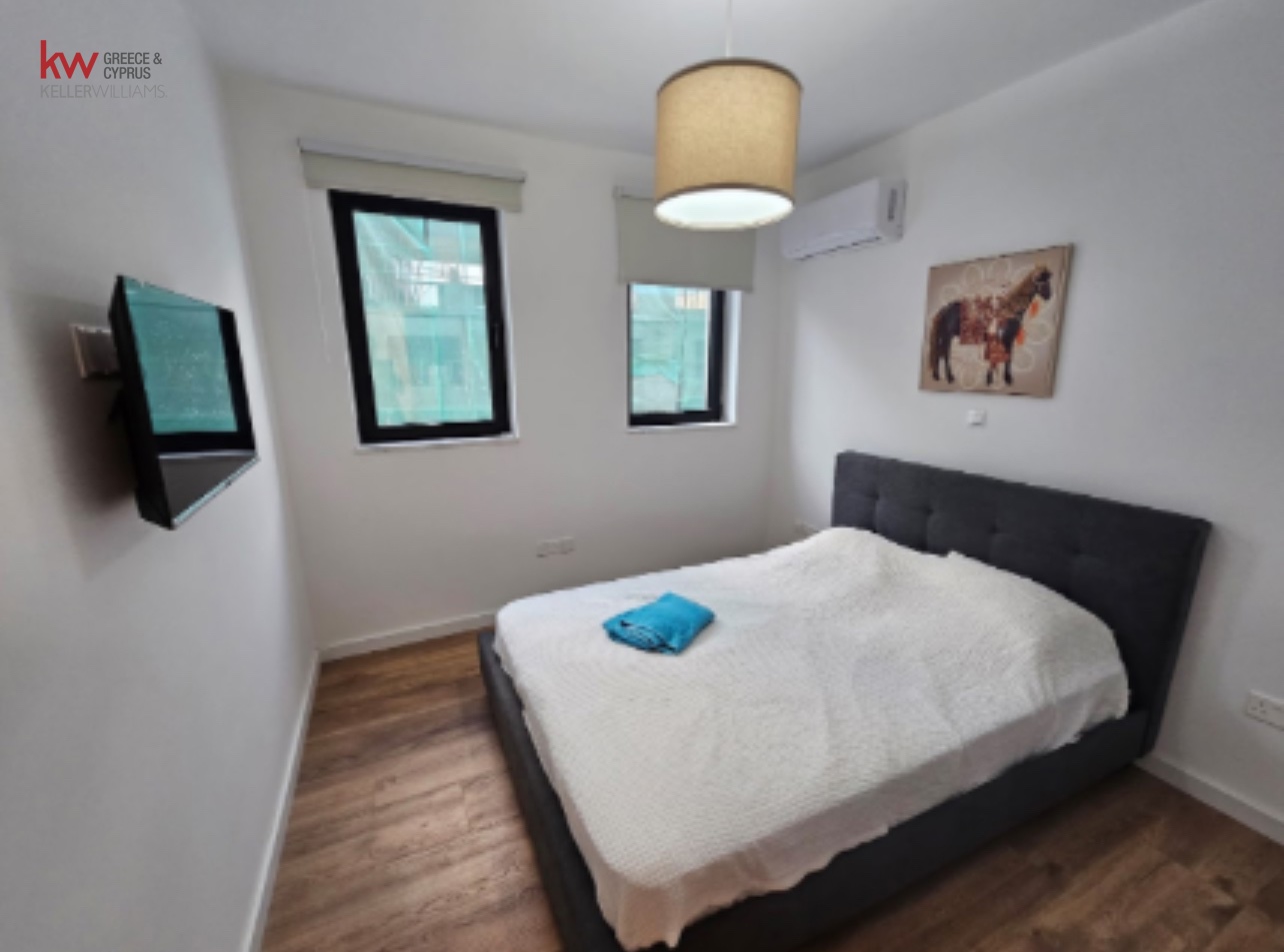 2 bedrooms Apartment in Larnaca, Larnaka, Cyprus No. 57558