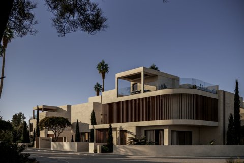 3 bedrooms Villa in Livadia, Nicosia, Cyprus No. 40326