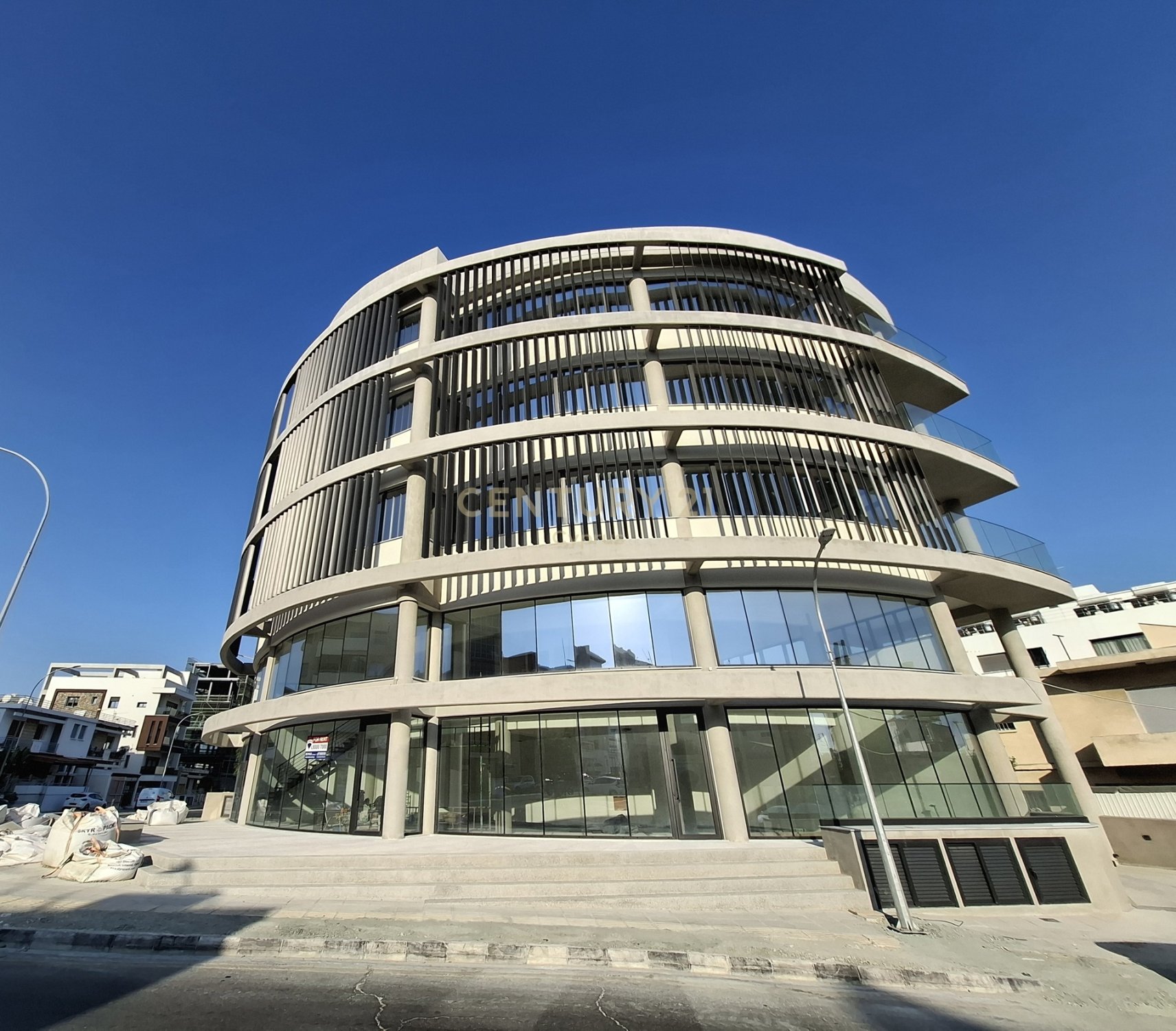 1388m2 Commercial property in Mesa Geitonia, Limassol, Cyprus No. 53395
