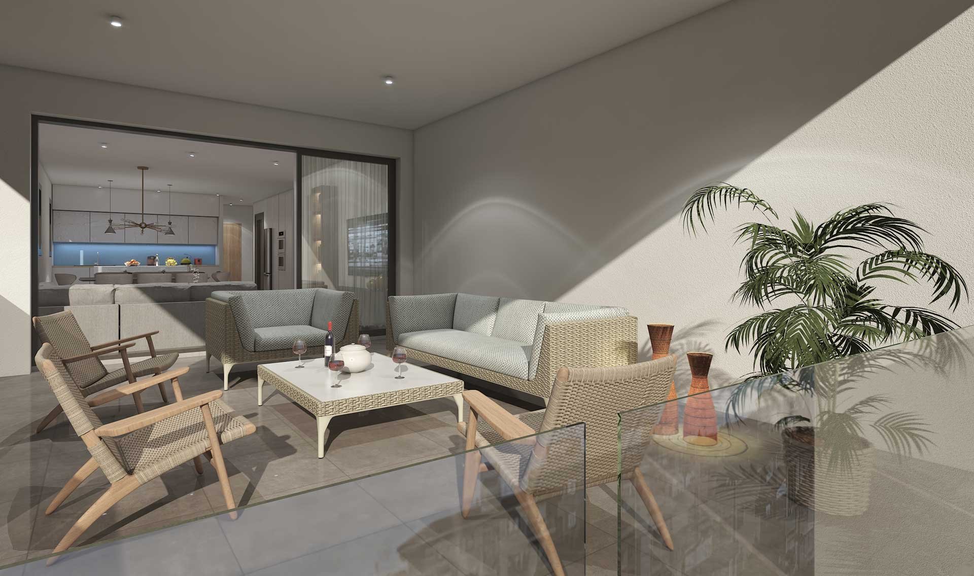 2 bedrooms Apartment in Strovolos, Nicosia, Cyprus No. 23398