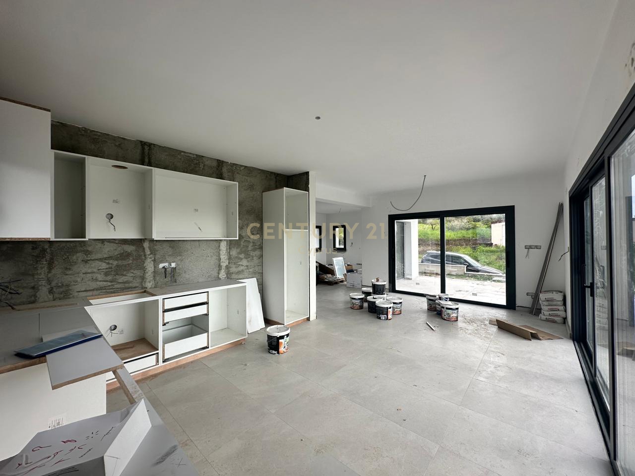 4 bedrooms Villa in Akrounta, Limassol, Cyprus No. 53640