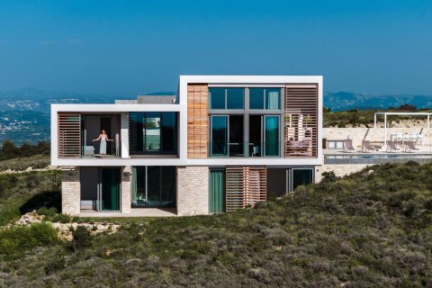 4 bedrooms Villa in Tsada, Paphos, Cyprus No. 35029