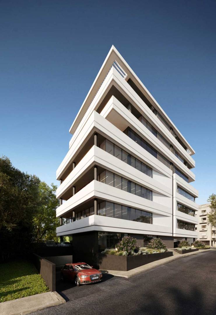 Офис 375.2м2 в Меса Гитонья, Лимасол, Кипр № 23516