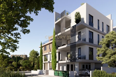 2 bedrooms Apartment in Aradippou, Larnaka, Cyprus No. 55980