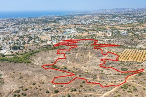 Terreno en Anavargos, Paphos, Chipre No. 57516