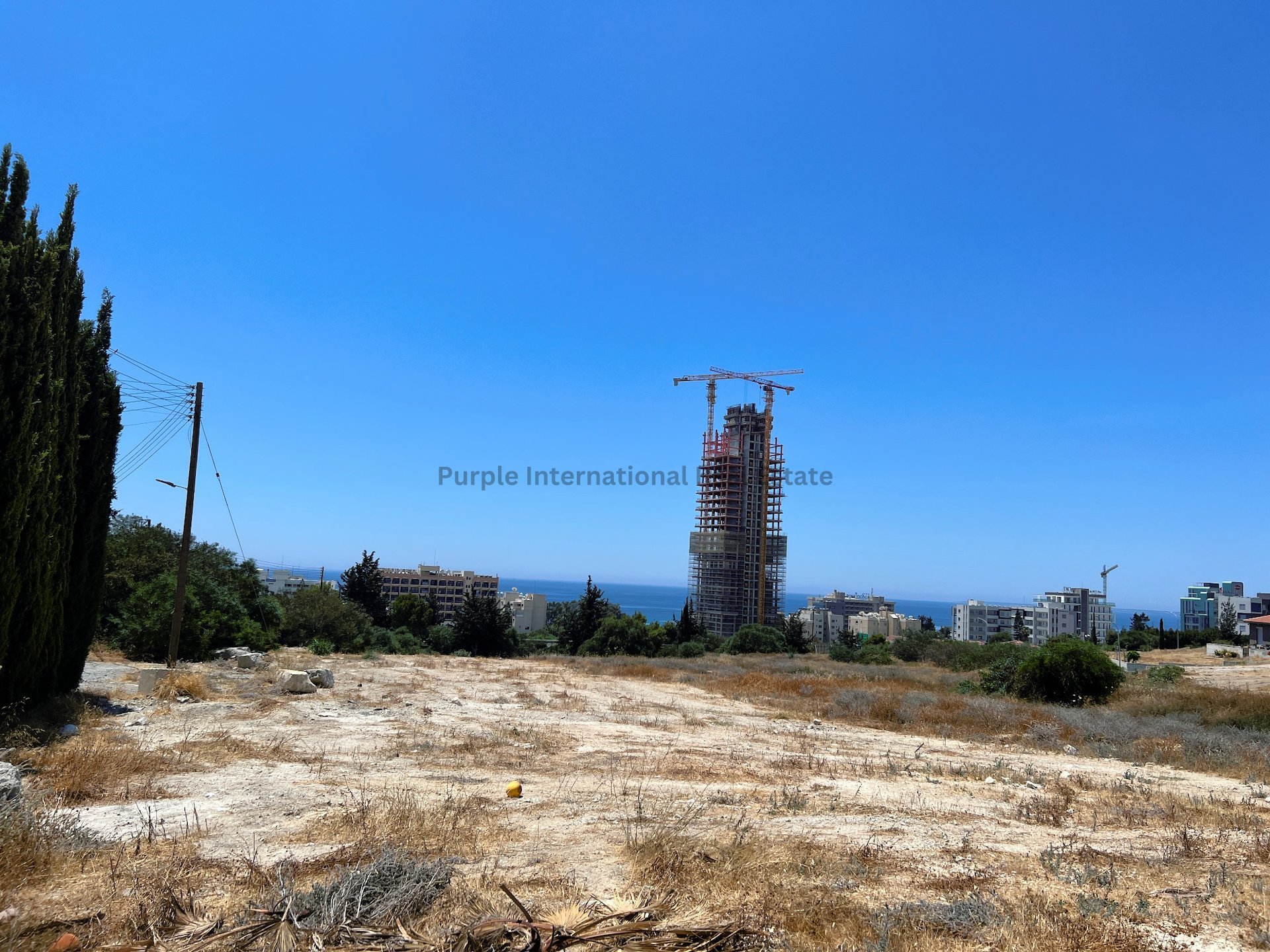 4 bedrooms Villa in Agios Tychonas, Limassol, Cyprus No. 57515