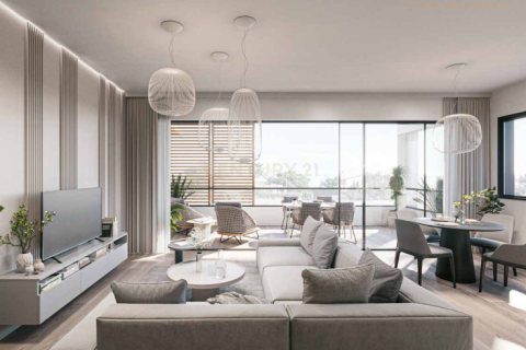 2 bedrooms Apartment in Zakaki, Limassol, Cyprus No. 54243