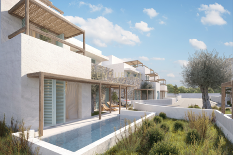 4 bedrooms Villa in Geroskípou, Paphos, Cyprus No. 56200